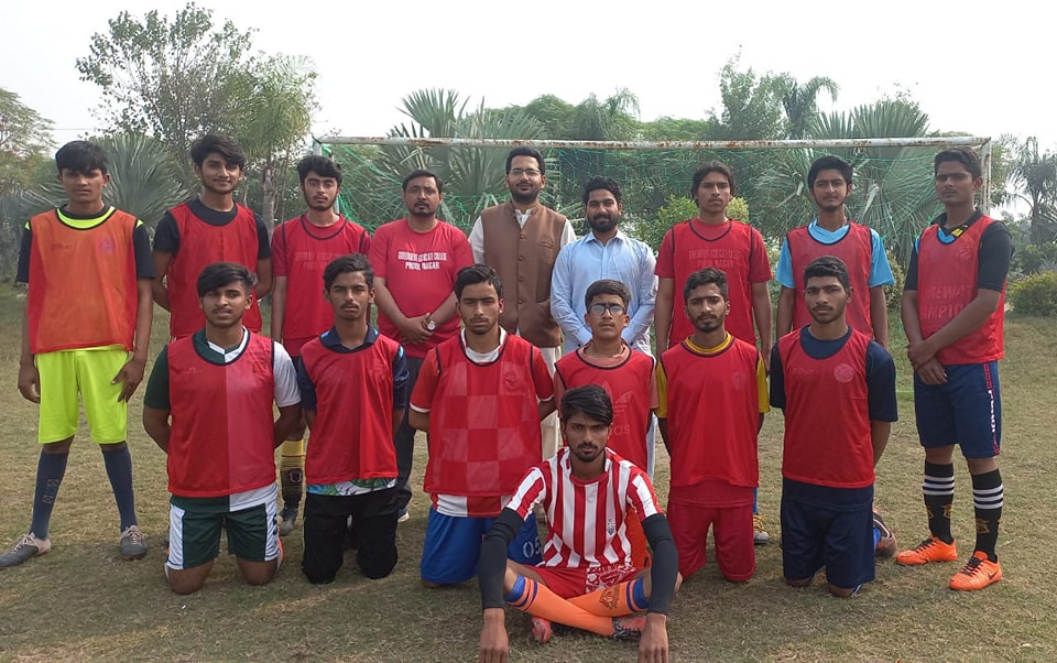 Football Team