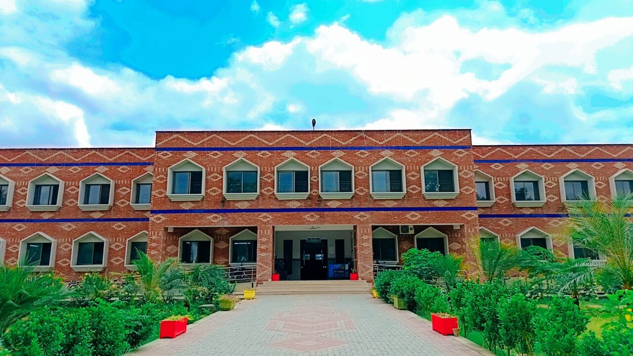 Govt. Graduate College Phoolnagar
